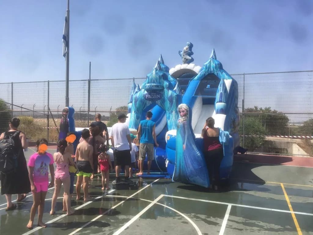 אירוע שבועות בישוב צור יצחק