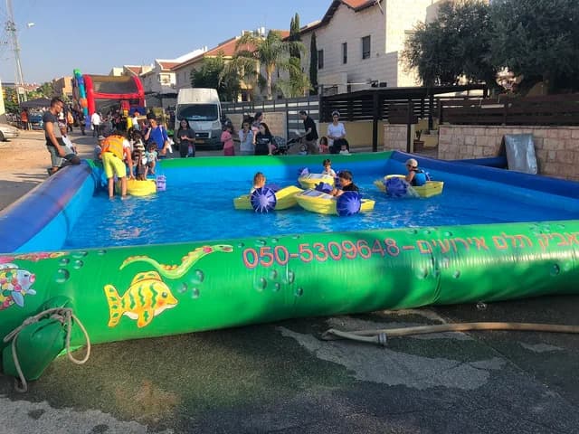 סירות פדלים
