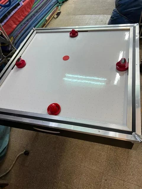 שולחן הוקי אוויר ל- 4