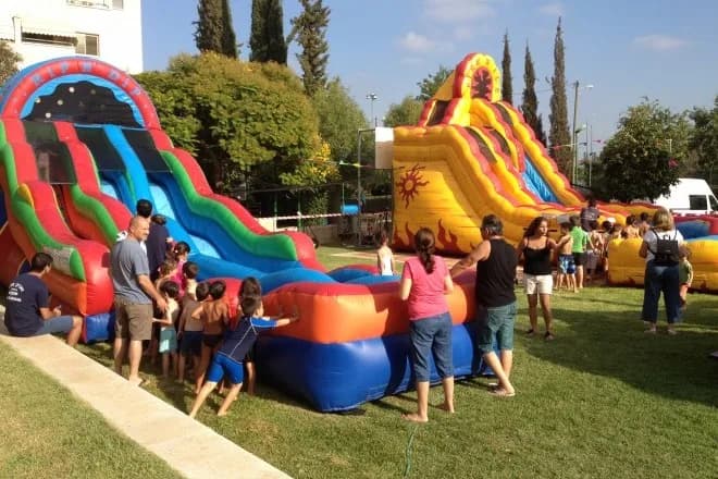 יום הנכד בבית גיל פז