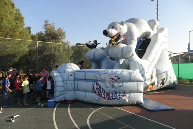חופש גדול במושב טירת יהודה