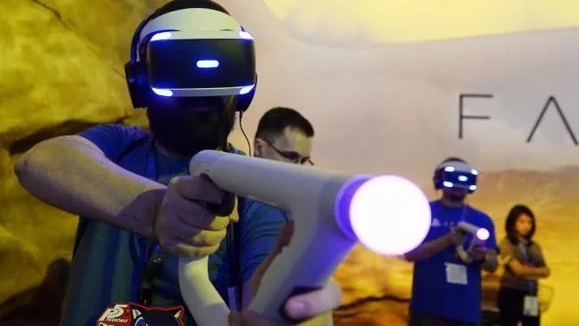 משקפי VR