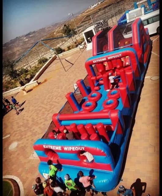 מסלול נינג'ה אמריקה