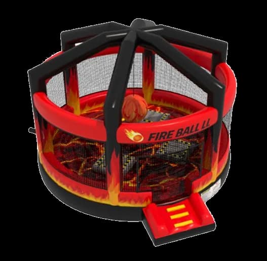 כדור האש – FIRE BALL